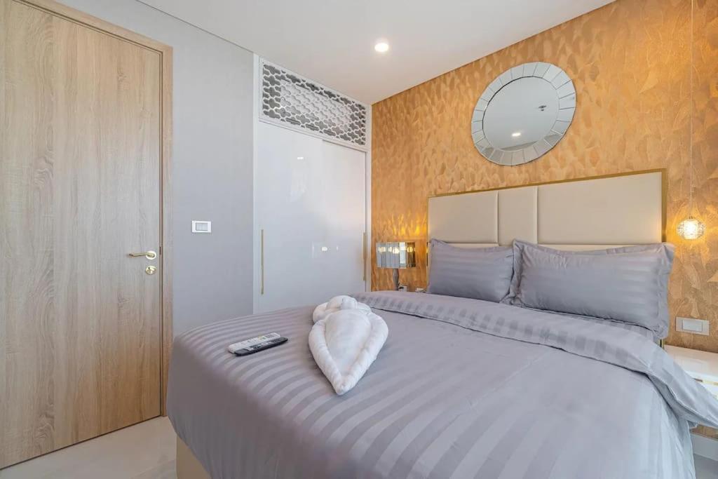חוף ג'ומטיין Sea View 5 Star Facilities Luxury Stay At Pattaya מראה חיצוני תמונה