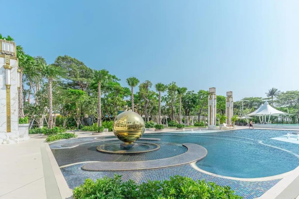חוף ג'ומטיין Sea View 5 Star Facilities Luxury Stay At Pattaya מראה חיצוני תמונה