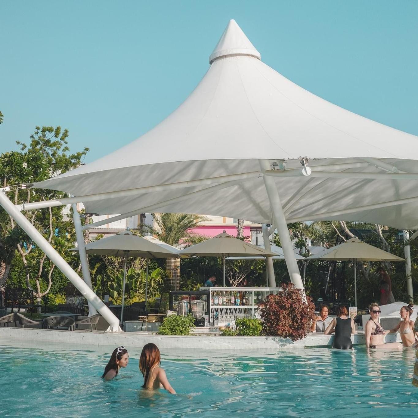 חוף ג'ומטיין Sea View 5 Star Facilities Luxury Stay At Pattaya מראה חיצוני תמונה
