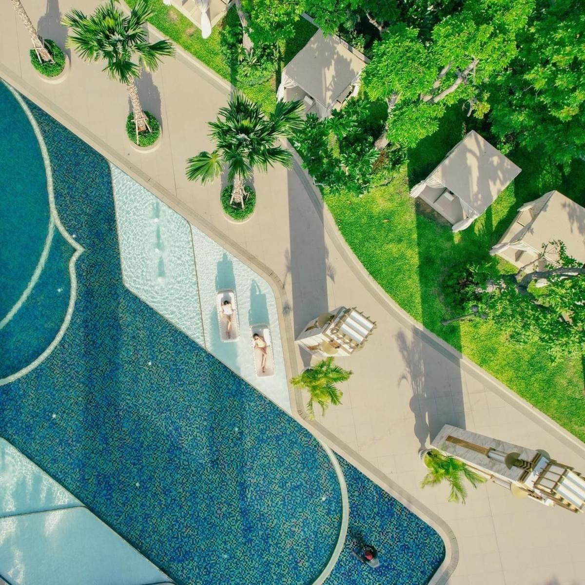 חוף ג'ומטיין Sea View 5 Star Facilities Luxury Stay At Pattaya מראה חיצוני תמונה